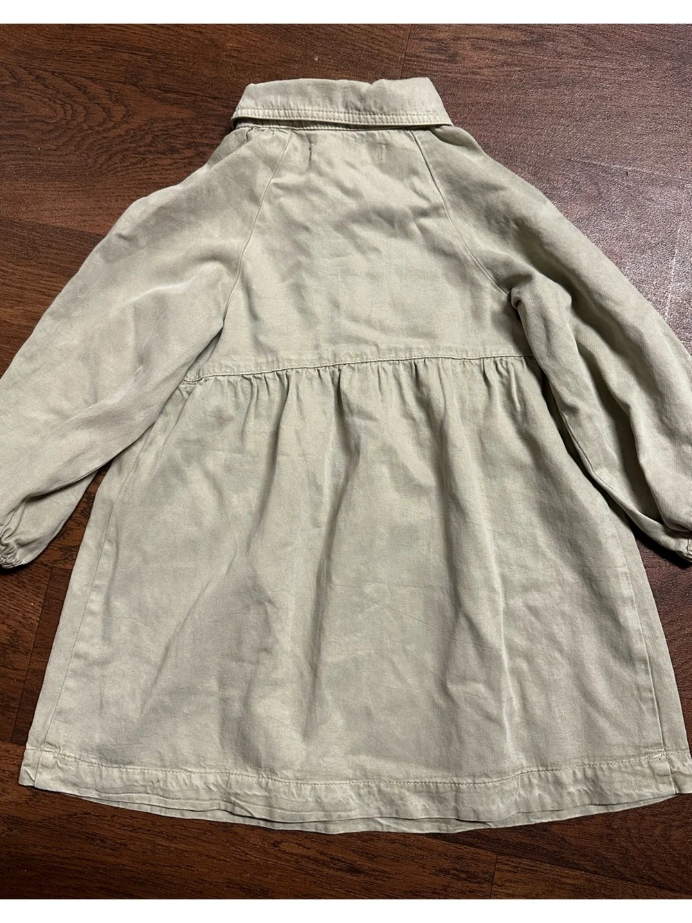 Nwt Toddler Zara Dress